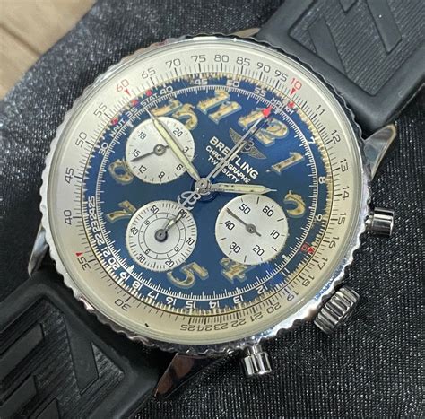 breitling pusher parts|Breitling navitimer parts.